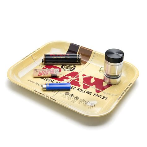 Raw Rolling Tray Large Iai Corporation Wholesale Glass Pipes