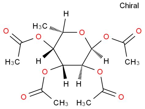 Tetra O Acetyl A L Fucopyranose Wiki