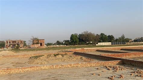 PLOTS FOR SALE NEARBY ASHRAF VIHAR COLONY VIKALAP KHAND GOMTI NAGAR