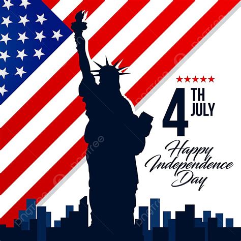 Independence Day America Vector Design Images Patriotic 4th Of July