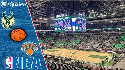 Milwaukee Bucks X New York Knicks Dica Palpite E Progn Stico