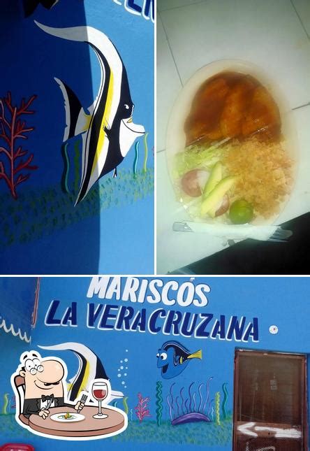 Restaurante Mariscos La Veracruzana General Zuazua Opiniones Del