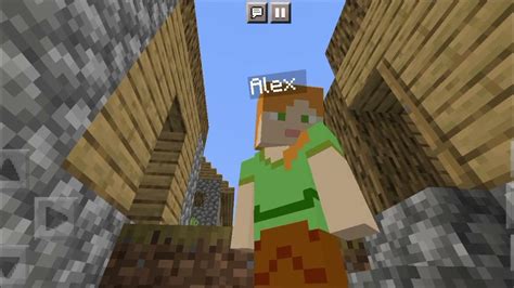 Capitulo 4 Las Aventuras De Alex Y Steve Recreación De Minecraft Youtube