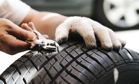 Bourgogne Je Lai Trouv R F Rence Crevaison Pneu Tubeless Voiture