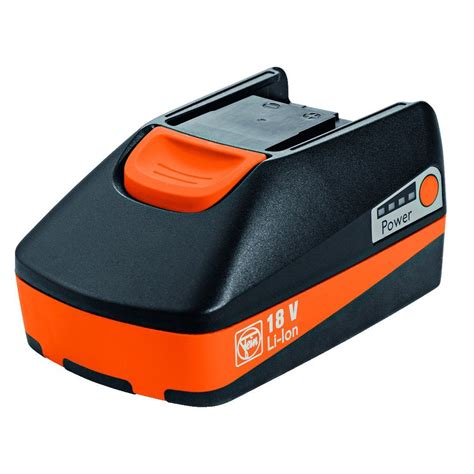 Fein Select 18v Battery Starter Set Inc 2x 60ah Batteries And Alg80 Charger 92604314240 Power