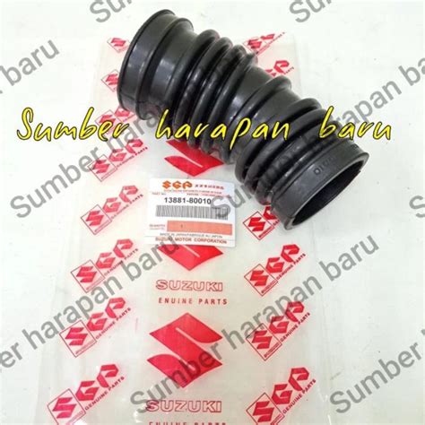 Jual Selang Hawa Filter Udara Pendek Suzuki Jimny Katana Shopee Indonesia