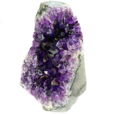 Intense Purple Uruguay Amethyst Geode 1350 G Catawiki