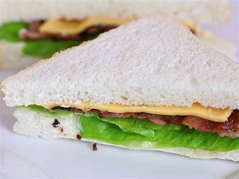 How to Make a Bacon Sandwich: 5 Steps (with Pictures) - wikiHow