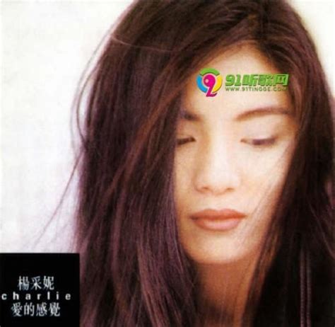 杨采妮1993 爱的感觉【emi百代】【wavcue】