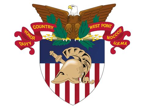 USMA Logo [United States Military Academy | 02] - PNG Logo Vector Brand ...