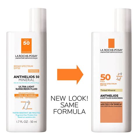 La Roche Posay Anthelios Tinted Mineral Sunscreen