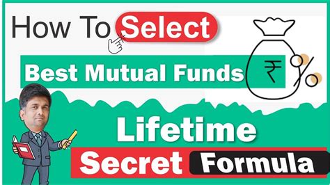 How To Select Best Mutual Fund For Mutual Fund For Beginners