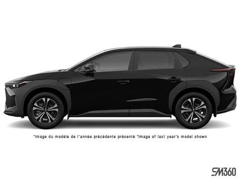 Spinelli Toyota Pointe Claire The 2025 TOYOTA BZ4X LE AWD