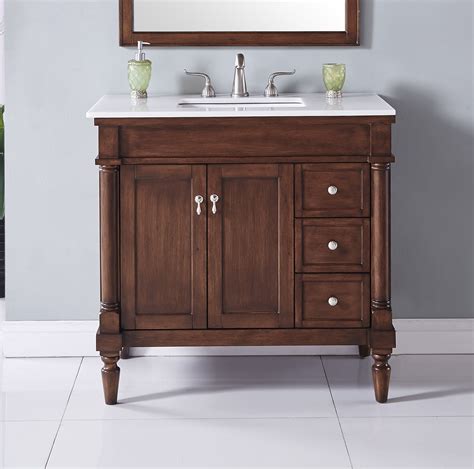 Mission Style Bathroom Vanity Semis Online