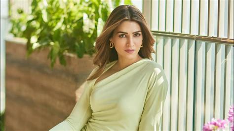 Step Inside Kriti Sanon's Luxurious Duplex Home in Mumbai - TimesProperty