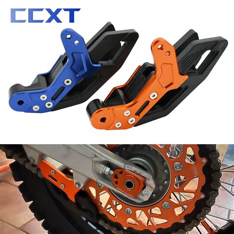 Kette Leitfaden Wache Schutz Für KTM SX SXF XC XCF XCW EXC EXCF