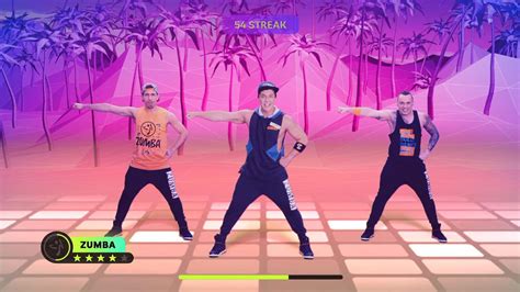 Review: Zumba Burn It Up (Nintendo Switch)