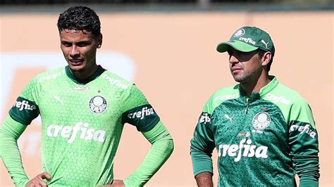 Palmeiras E Richard R Os O Desejo Do Jogador E As Condi Es Para Ser