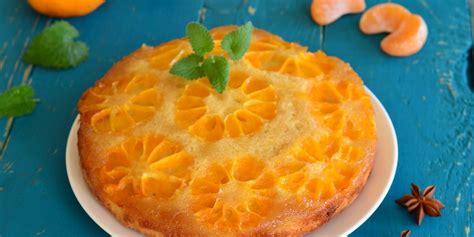 Recette Gâteau au yaourt à la mandarine facile Mes recettes faciles