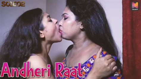 Andheri Raat S01E02 2021 Hindi Sex Web Series HalKut Nangi