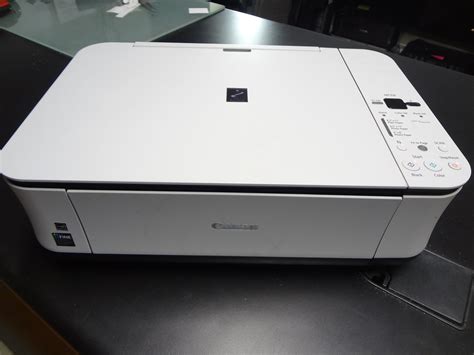 Canon Pixma Mp250 Inkjet Photo All In One Printer Office Products