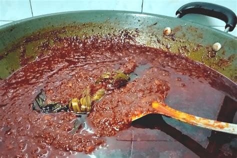 Resepi Sambal Nasi Lemak Simple Mudah Sedap