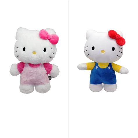 Resoftables Sanrio Hello Kitty Plush 25cm Assorted Big W