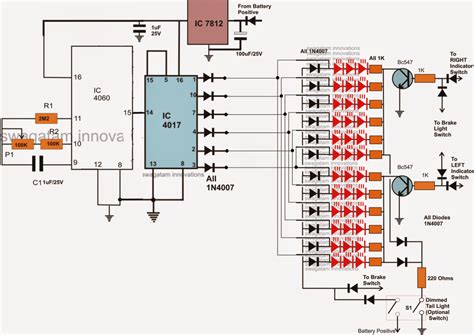 Automotive Led Timing Light Circuit Diagram