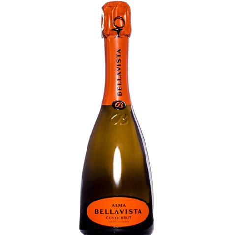 Wine2U BELLAVISTA GRAN CUVÉE ALMA BRUT DOCG