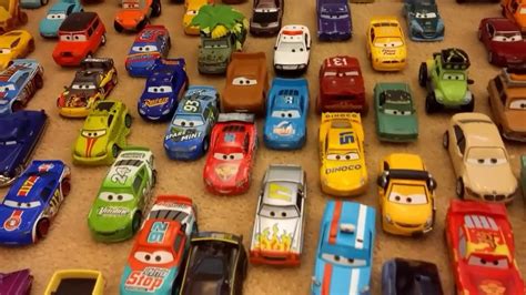 Cars Diecast List at Cynthia Heather blog