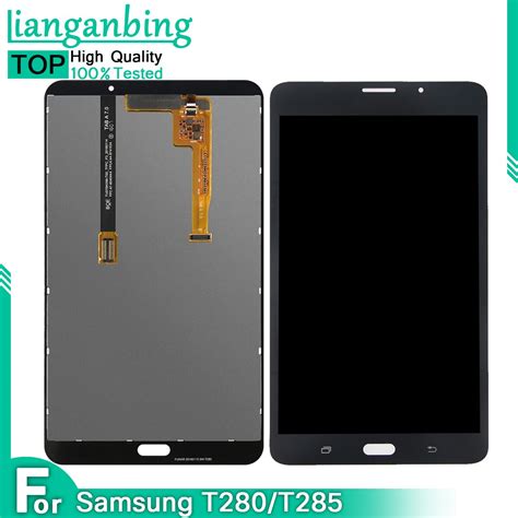 Original 7 0 LCD Pour Samsung Galaxy Tab A 7 0 2016 T280 Teco Friendly