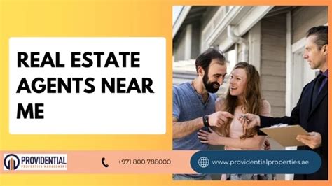 real estate agents   powerpoint
