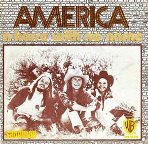 America - A Horse With No Name (1974, Vinyl) | Discogs