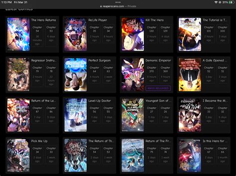 37 best r/reaperscans images on Pholder | I’ve been blocked