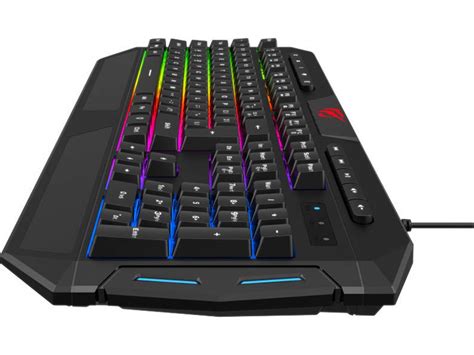 Bundle Gaming HAVIT KB501CM Teclado Rato Auscultadores Tapete