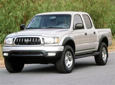 Used 2003 Toyota Tacoma Double Cab Price, Reviews, Pictures & More