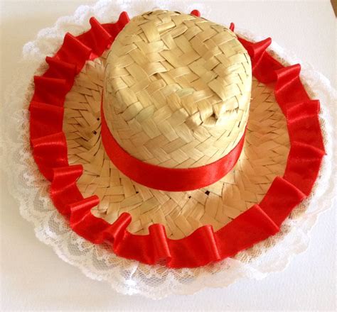 Chapeuzinho De Festa Junina