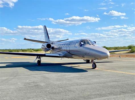 1980 Cessna Citation II SP Aviation X