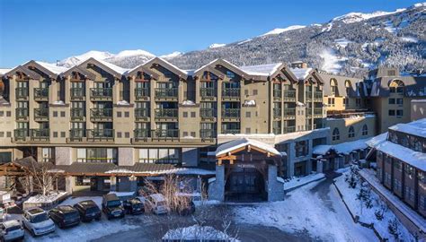 Crystal Lodge | Whistler Ski Accommodation | Mountainwatch Travel