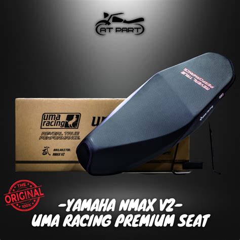 Uma Racing Motorcycle Seat Yamaha Nmax V New Shopee Malaysia