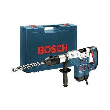 Martello Perforatore Professional Gbh Dce Bosch W