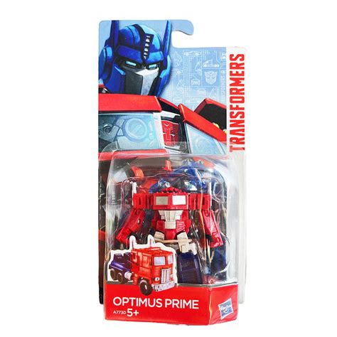 Hasbro Transformers Optimus Prime Figure – Tek Toys