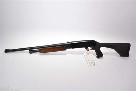 Mossberg Model 500 A Crown Grade Slugster 12 Ga 3 Pump Action Shotgun