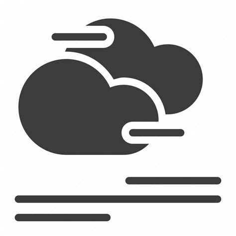 Cloud Clouds Cloudy Fog Foggy Forecast Mist Icon Download On