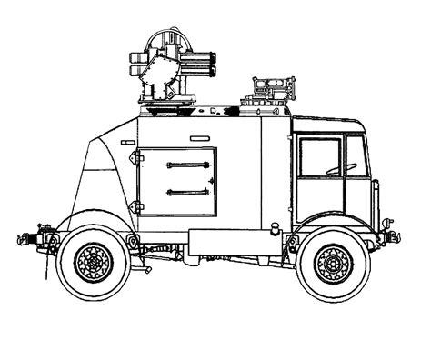 matador truck   starstreak hvm rcursedtanks