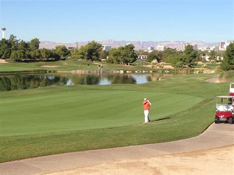 Desert Pines Golf Club In Las Vegas Nevada Usa Golf Advisor