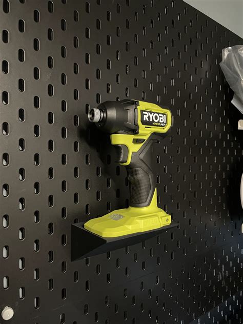 Ryobi Tool Holder For Ikea Skadisskådis By Historicc Download Free