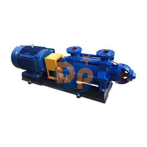 Industrial Fire Fighting High Pressure Diesel Engine Electric Motor