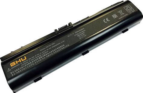 Amazon New Ghu Battery Replacement For