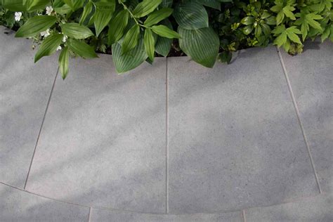 Anthracite Porcelain Paving Large Patio Slabs